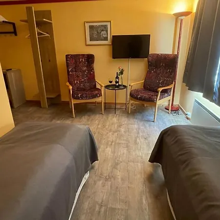 Motel Somna & Gjestegard *