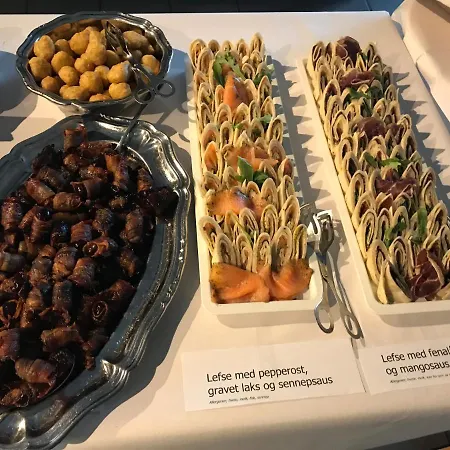 Somna & Gjestegard Motel *