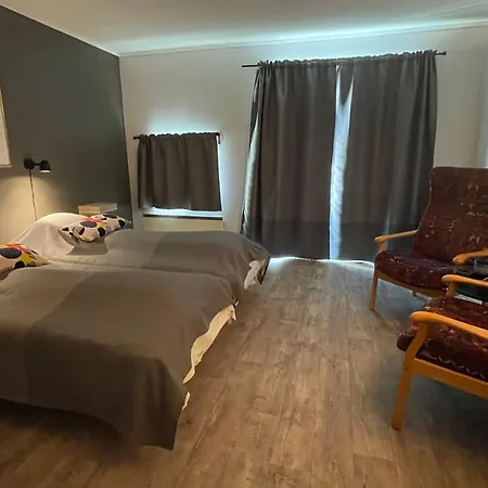 Somna & Gjestegard Motel Vik (Somna)