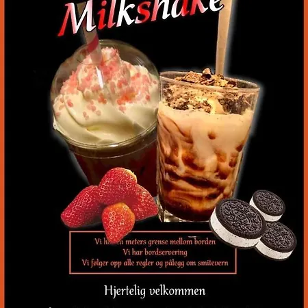 Motel Somna & Gjestegard Vik (Somna)