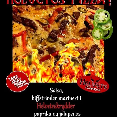 Somna & Gjestegard * Vik (Somna)