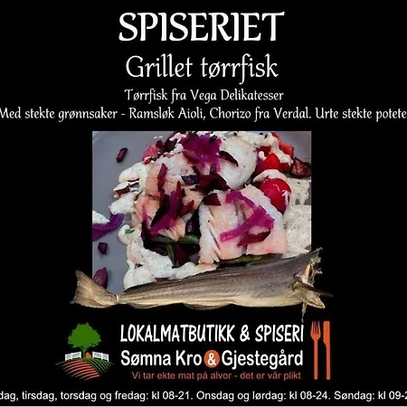 Motell Sømna Kro&gjestegård