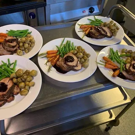 Motel Somna & Gjestegard Vik (Somna)