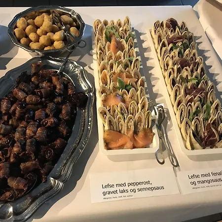 Somna & Gjestegard Motel Vik (Somna)