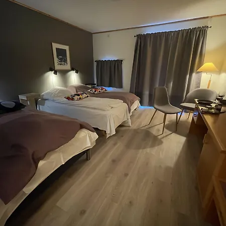 Somna & Gjestegard Vik (Somna)