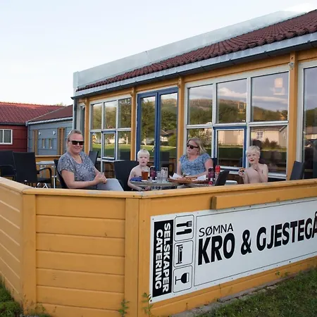 Somna & Gjestegard Motel Vik (Somna)