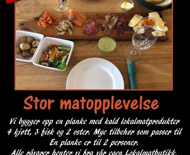 Somna & Gjestegard Motel Vik (Somna)