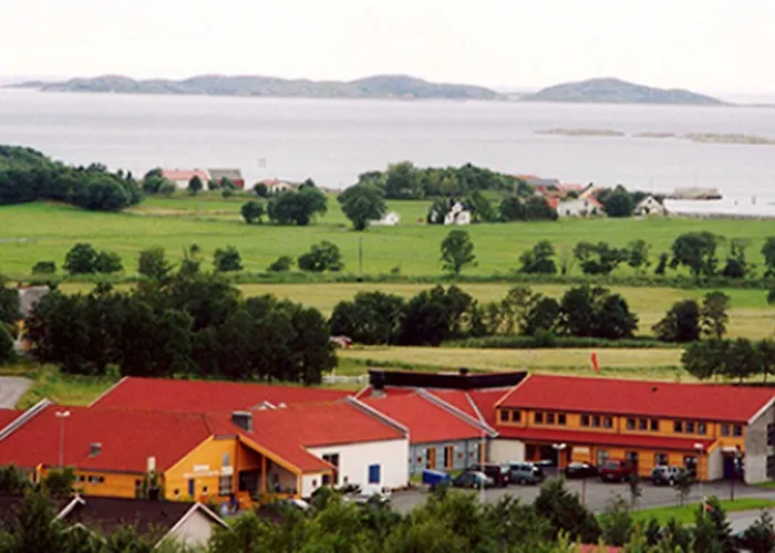 Somna & Gjestegard 汽车旅馆 Vik (Somna)
